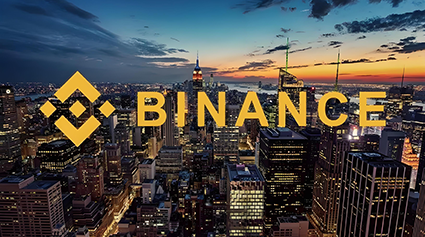 (币安行情)交易所交易界面